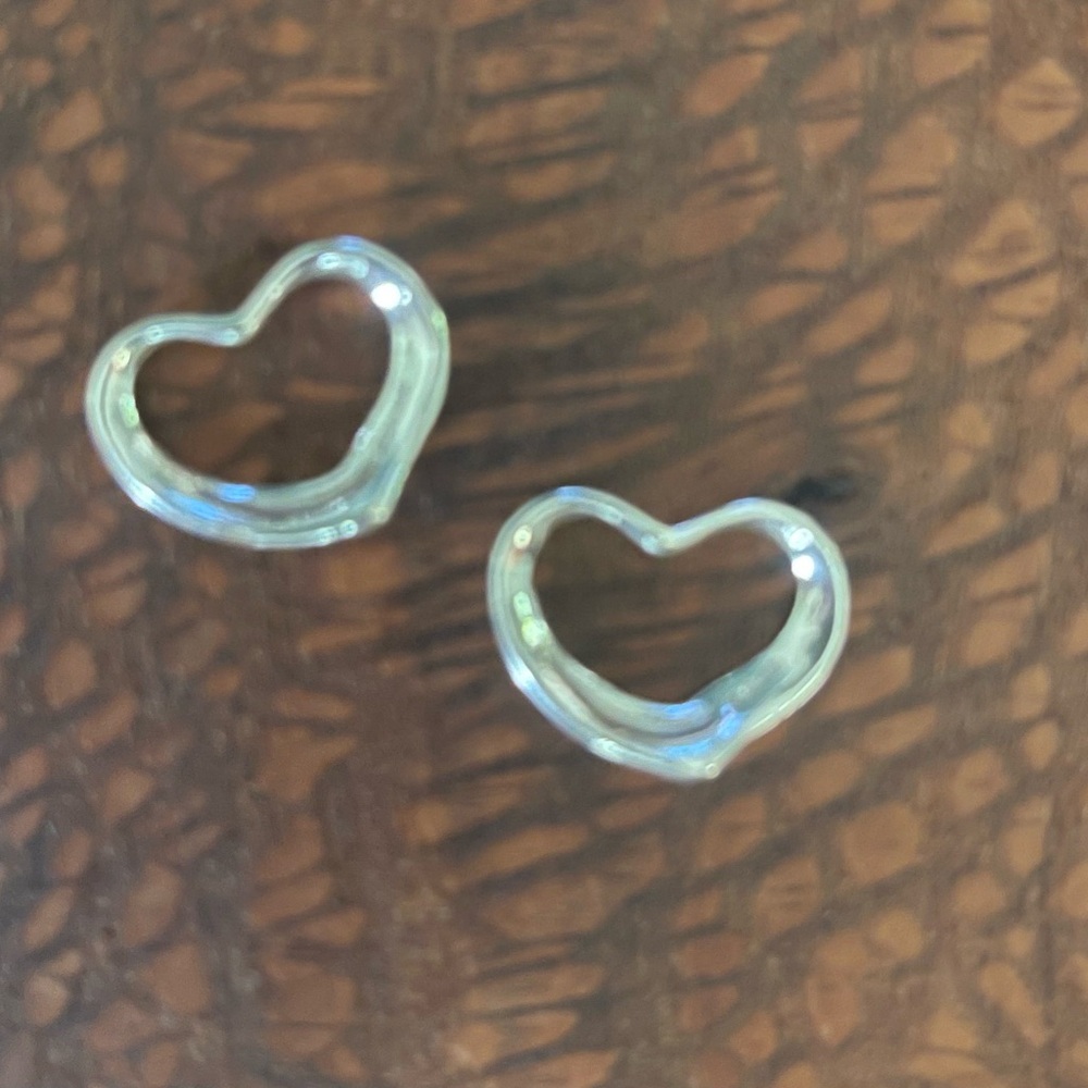 Silver Heart Charm Bracelet and 2 Pendants - Picture 2 of 4